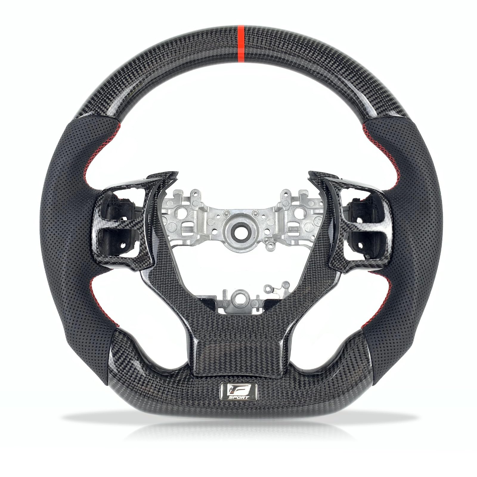 Amazon.co.jp: レクサス用車のステアリングホイールは、RCFスポーツ